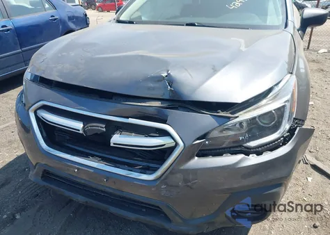 2019 Subaru Outback 2.5I из США, поврежденный, VIN 4S4BSABC5K3225012